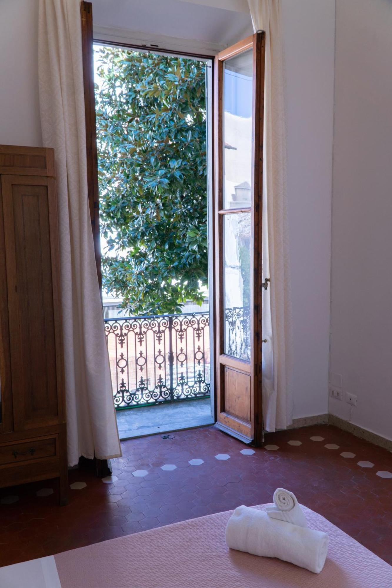 Residence Le Cure 佛罗伦萨 外观 照片